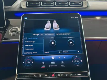 MERCEDES-BENZ S 580 4M Pano