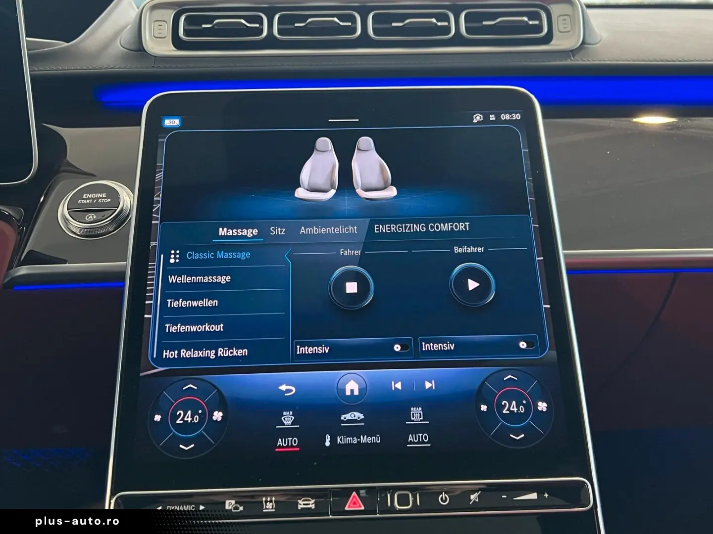 MERCEDES-BENZ S 580 4M Pano