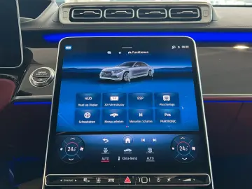 MERCEDES-BENZ S 580 4M Pano