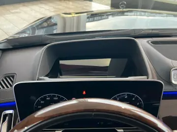 MERCEDES-BENZ S 580 4M Pano