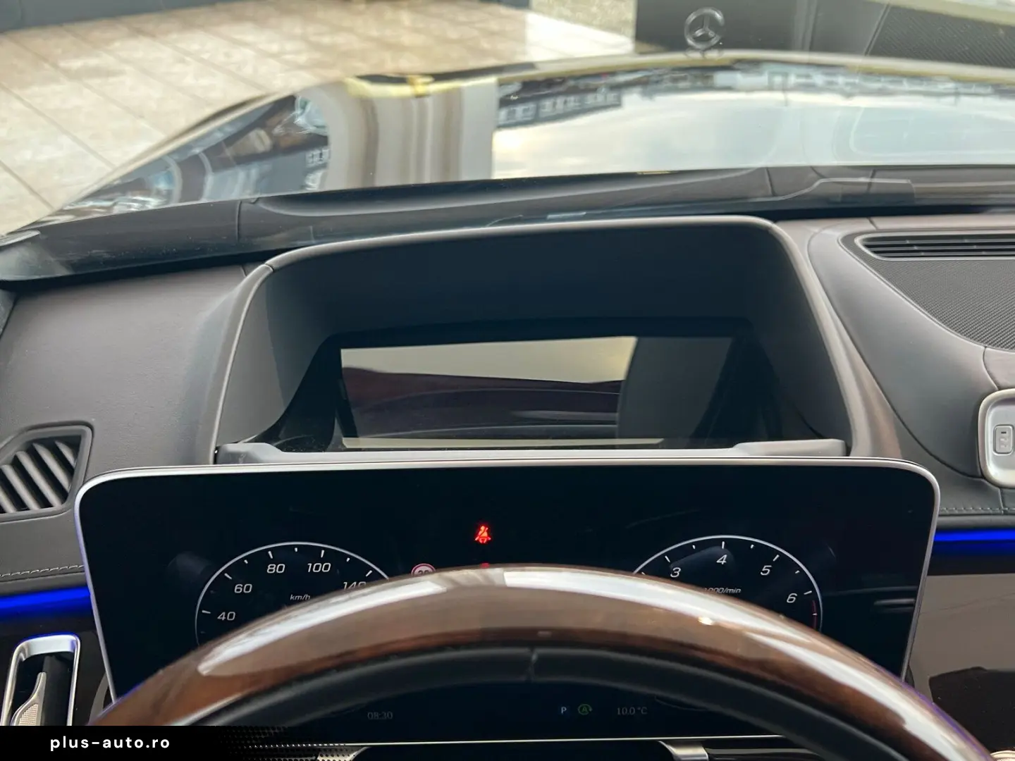 MERCEDES-BENZ S 580 4M Pano