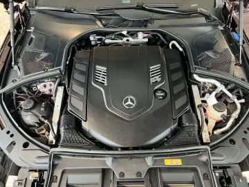 MERCEDES-BENZ S 580 4M Pano