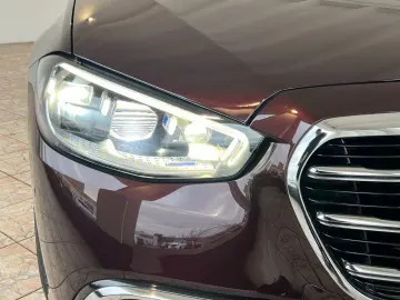MERCEDES-BENZ S 580 4M Pano