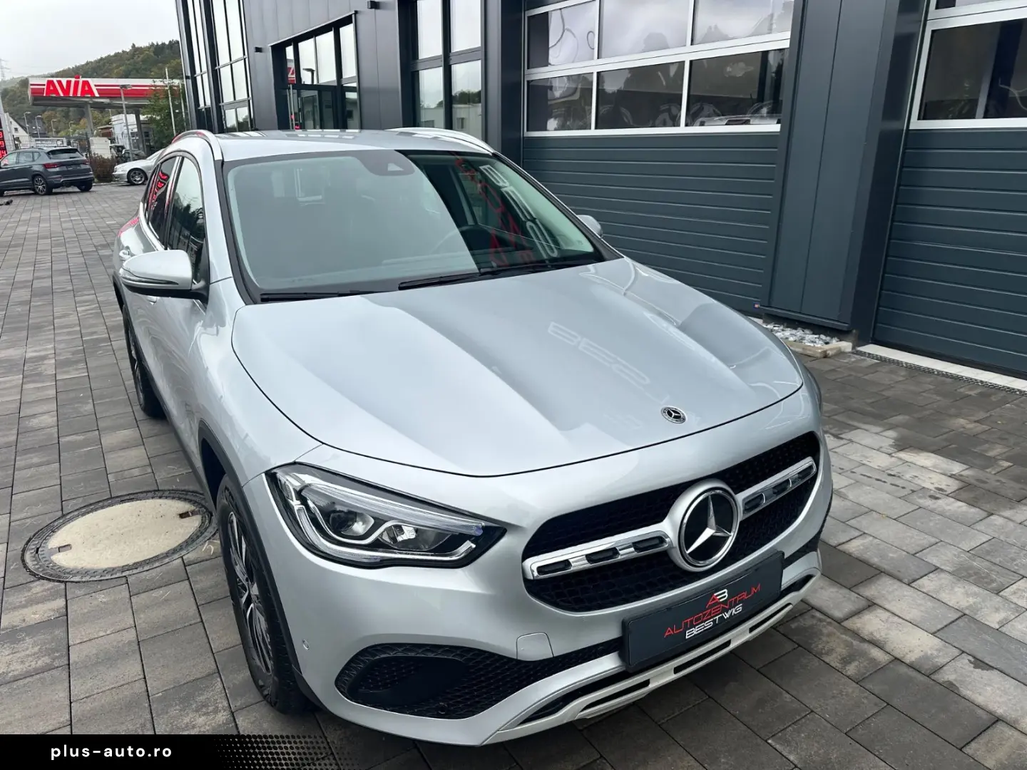 MERCEDES-BENZ GLA 220d Style 4-Matic 1.HD KAMERA NAV&hellip;