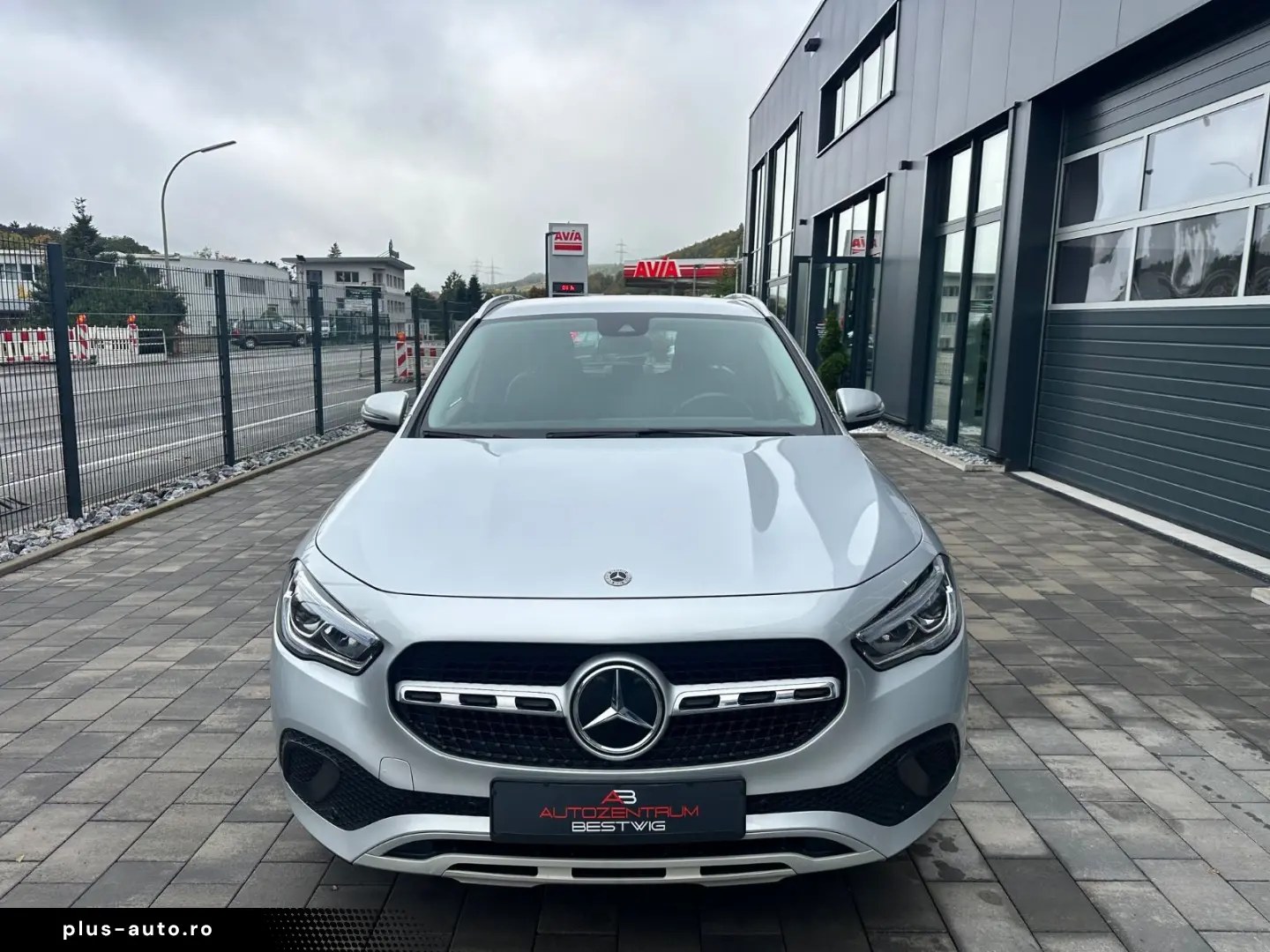 MERCEDES-BENZ GLA 220d Style 4-Matic 1.HD KAMERA NAV&hellip;