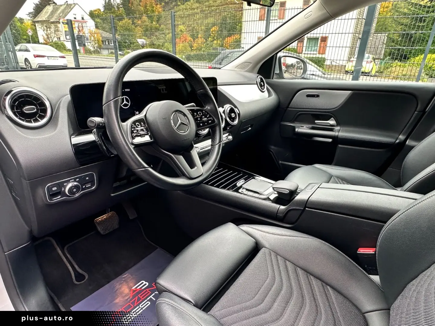 MERCEDES-BENZ GLA 220d Style 4-Matic 1.HD KAMERA NAV&hellip;