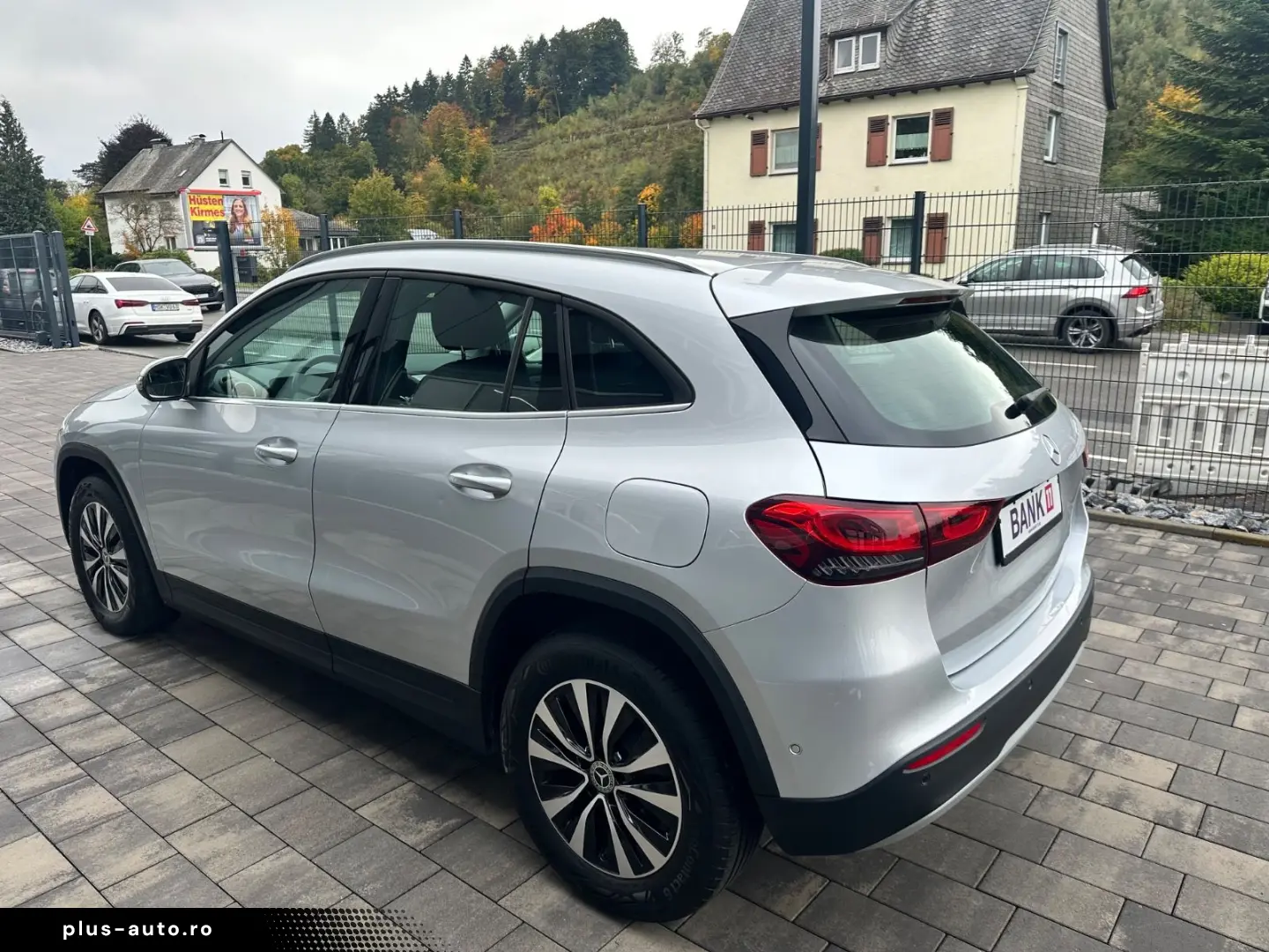 MERCEDES-BENZ GLA 220d Style 4-Matic 1.HD KAMERA NAV&hellip;