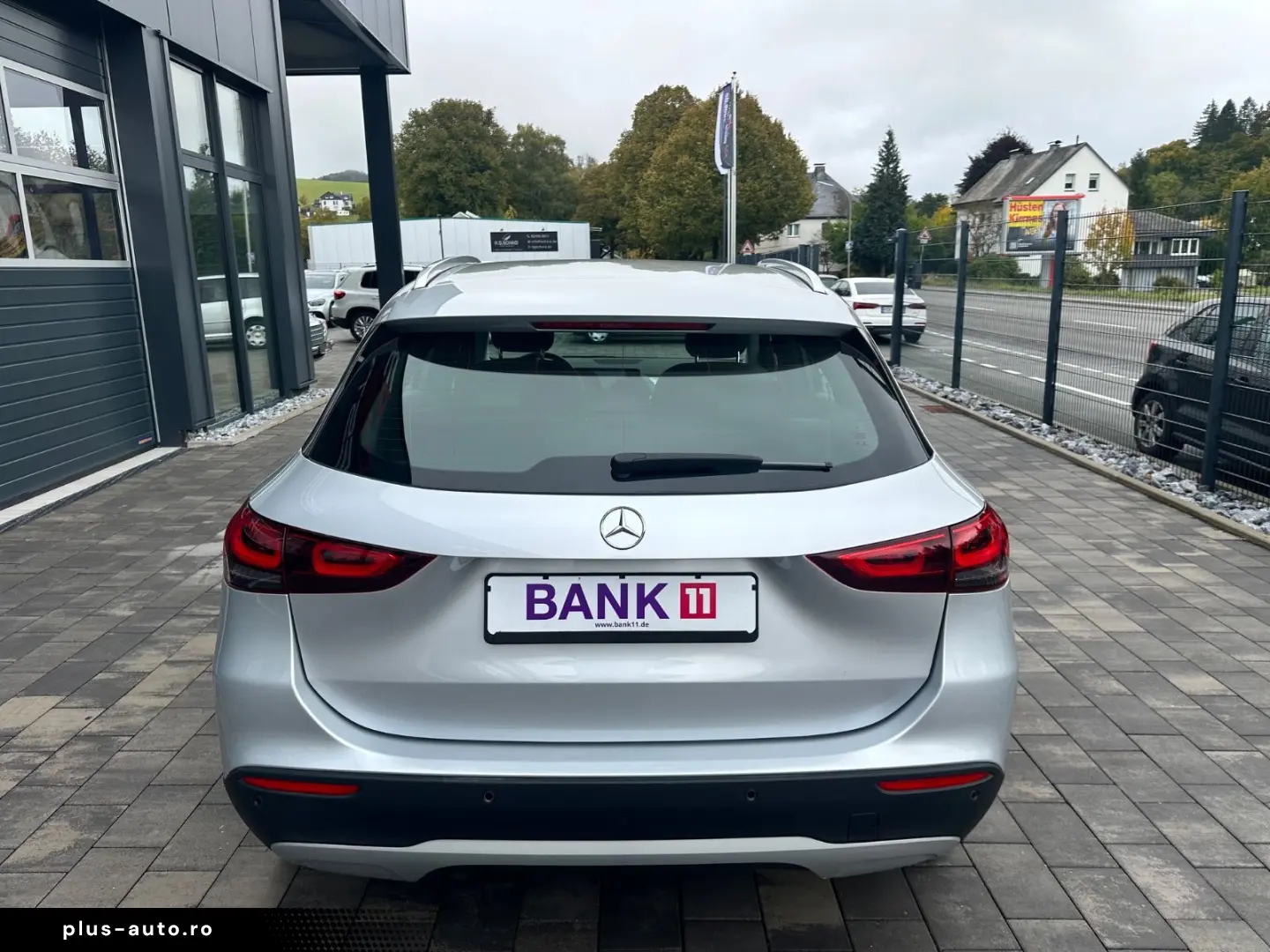 MERCEDES-BENZ GLA 220d Style 4-Matic 1.HD KAMERA NAV&hellip;