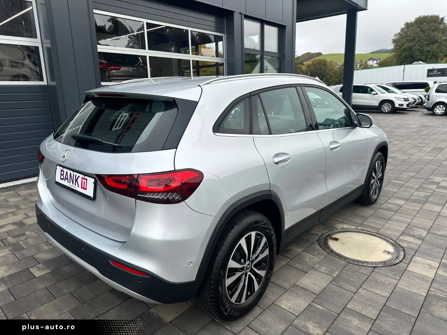 MERCEDES-BENZ GLA 220d Style 4-Matic 1.HD KAMERA NAV&hellip;