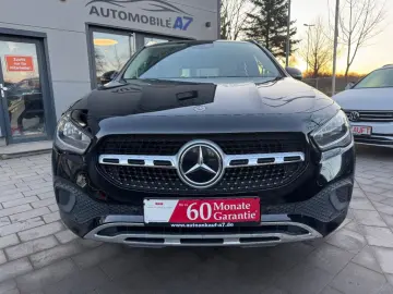 MERCEDES-BENZ GLA 200 d 4Matic Progressive  LEDER AHK