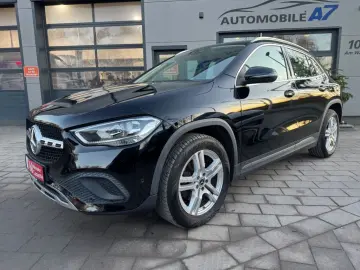 MERCEDES-BENZ GLA 200 d 4Matic Progressive  LEDER AHK
