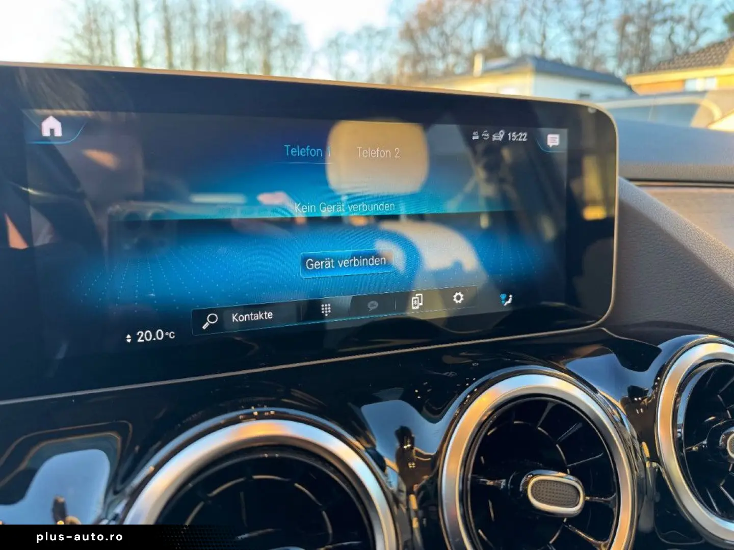 MERCEDES-BENZ GLA 200 d 4Matic Progressive  LEDER AHK