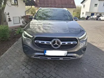 MERCEDES-BENZ GLA 220 GLA GLA 220 d 4Matic