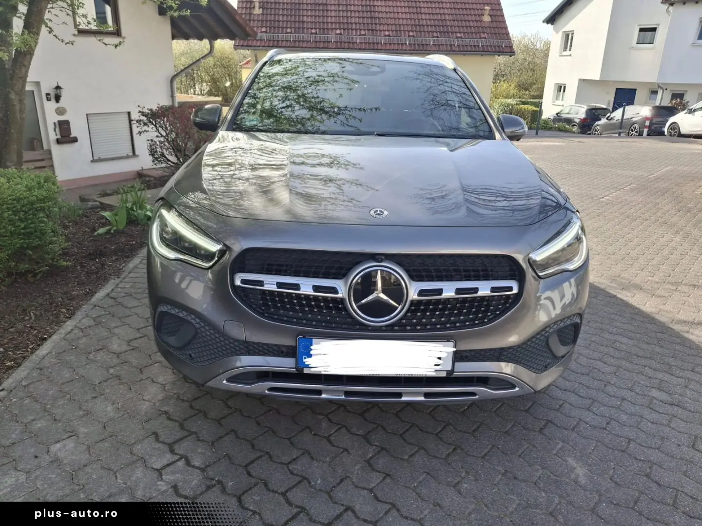MERCEDES-BENZ GLA 220 GLA GLA 220 d 4Matic