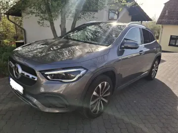 MERCEDES-BENZ GLA 220 GLA GLA 220 d 4Matic