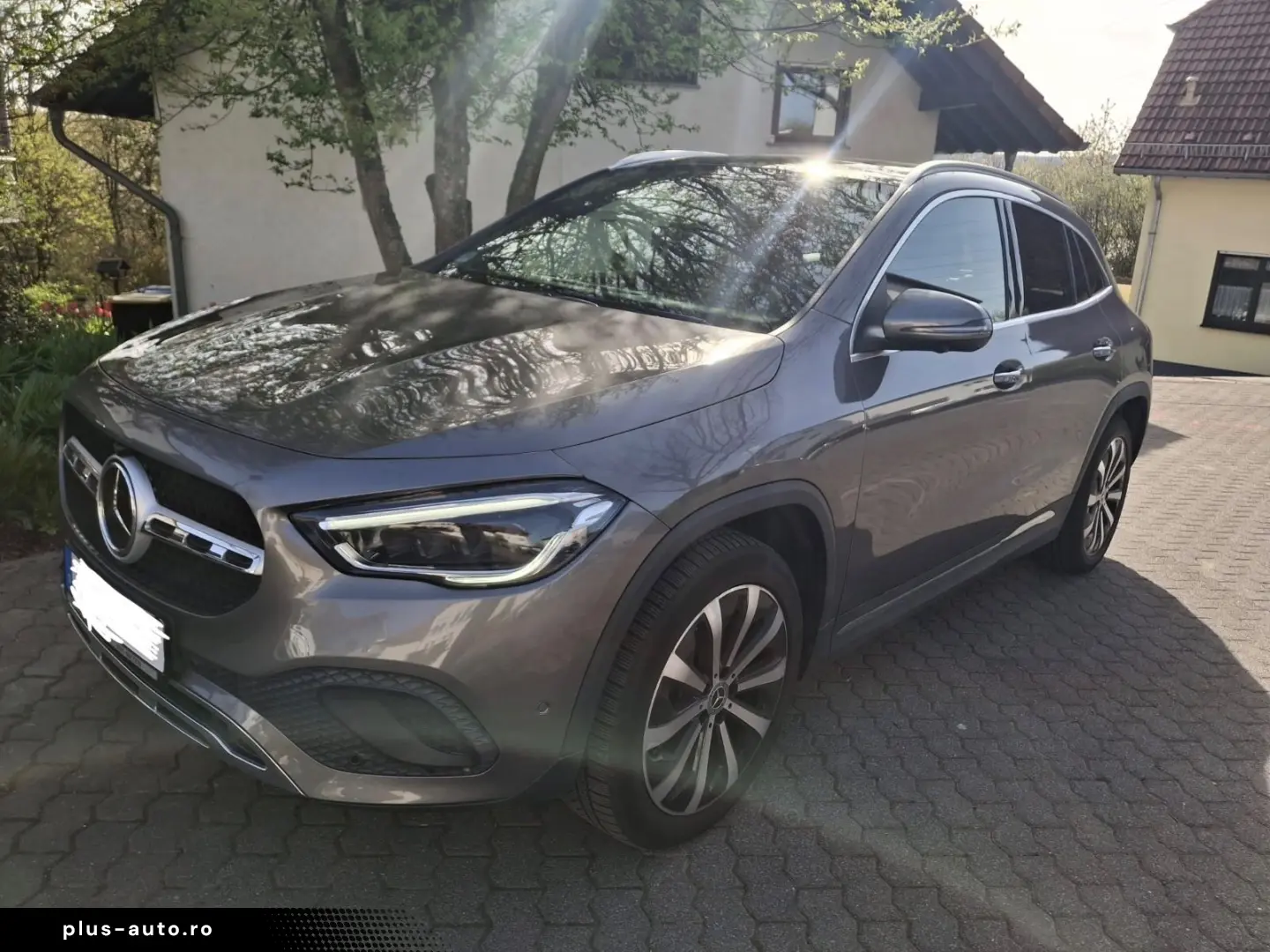 MERCEDES-BENZ GLA 220 GLA GLA 220 d 4Matic