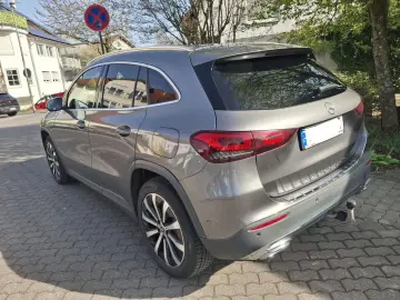 MERCEDES-BENZ GLA 220 GLA GLA 220 d 4Matic