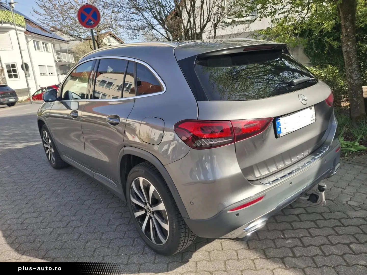 MERCEDES-BENZ GLA 220 GLA GLA 220 d 4Matic