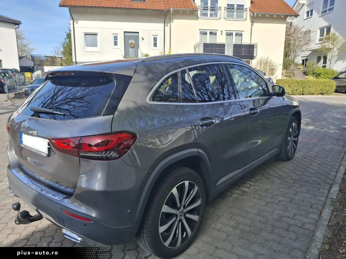MERCEDES-BENZ GLA 220 GLA GLA 220 d 4Matic