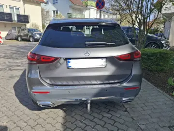MERCEDES-BENZ GLA 220 GLA GLA 220 d 4Matic
