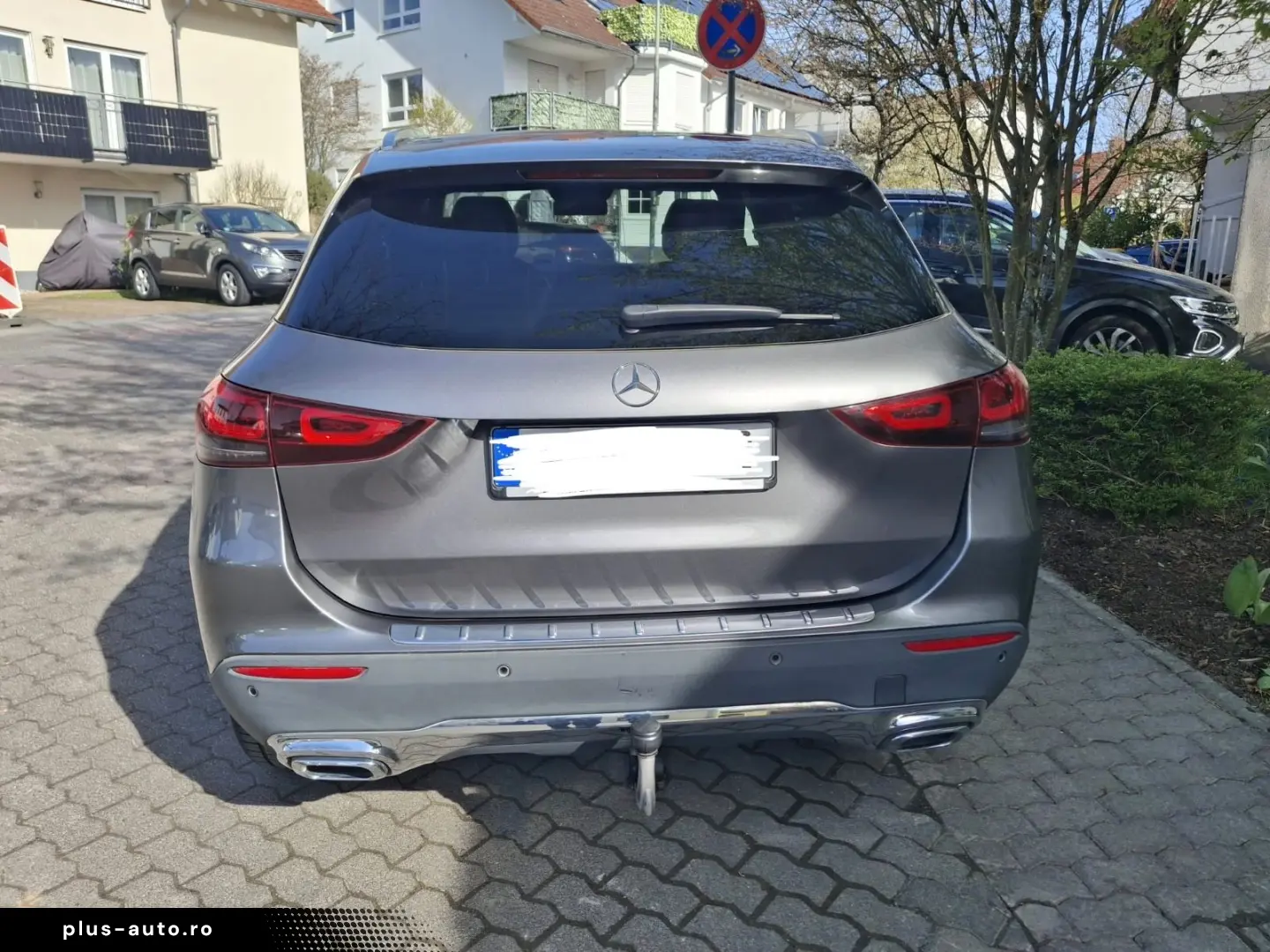 MERCEDES-BENZ GLA 220 GLA GLA 220 d 4Matic