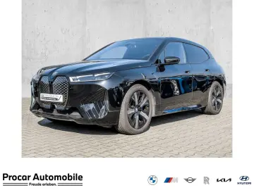 BMW iX xDrive40 Sportpaket AHK Standheiz. Driv.Ass.P