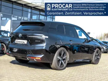 BMW iX xDrive40 Sportpaket AHK Standheiz. Driv.Ass.P