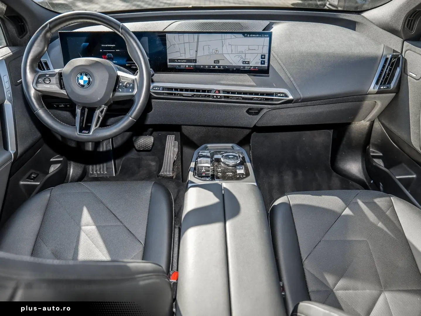 BMW iX xDrive40 Sportpaket AHK Standheiz. Driv.Ass.P
