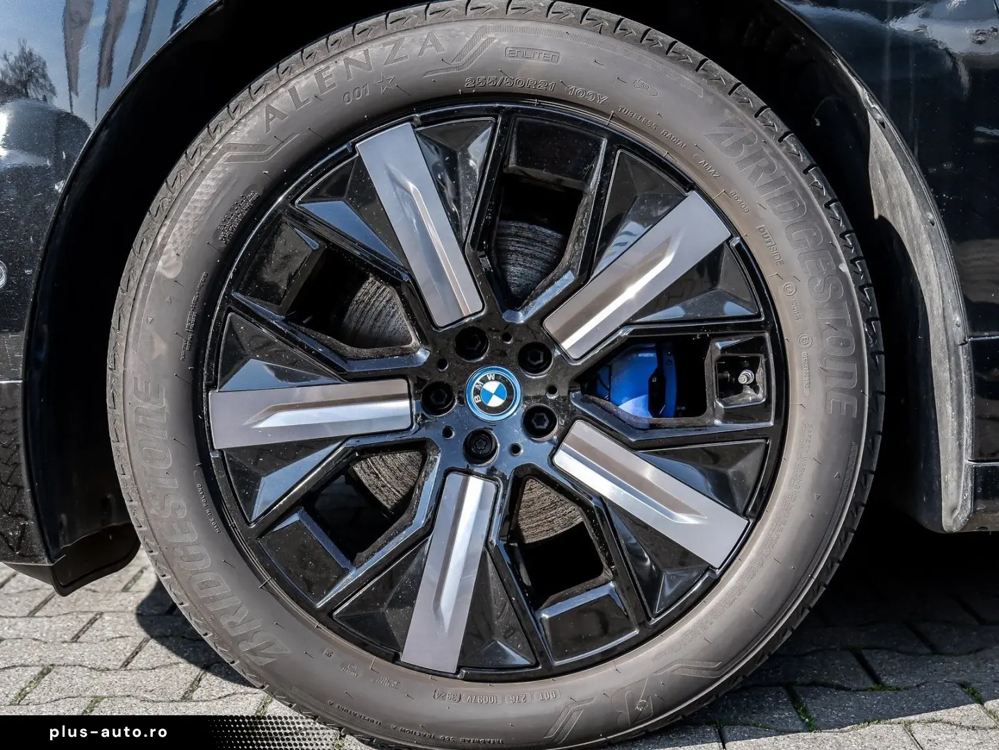 BMW iX xDrive40 Sportpaket AHK Standheiz. Driv.Ass.P