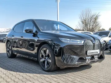 BMW iX xDrive40 Sportpaket AHK Standheiz. Driv.Ass.P