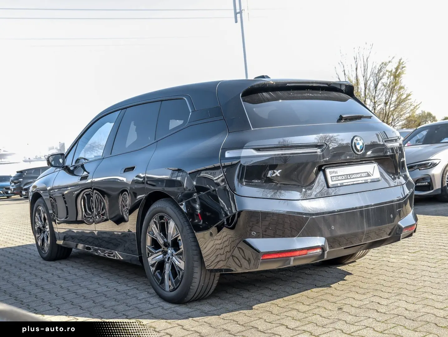 BMW iX xDrive40 Sportpaket AHK Standheiz. Driv.Ass.P