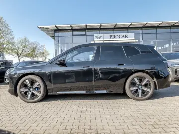 BMW iX xDrive40 Sportpaket AHK Standheiz. Driv.Ass.P