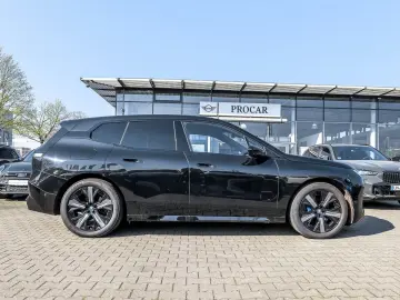 BMW iX xDrive40 Sportpaket AHK Standheiz. Driv.Ass.P