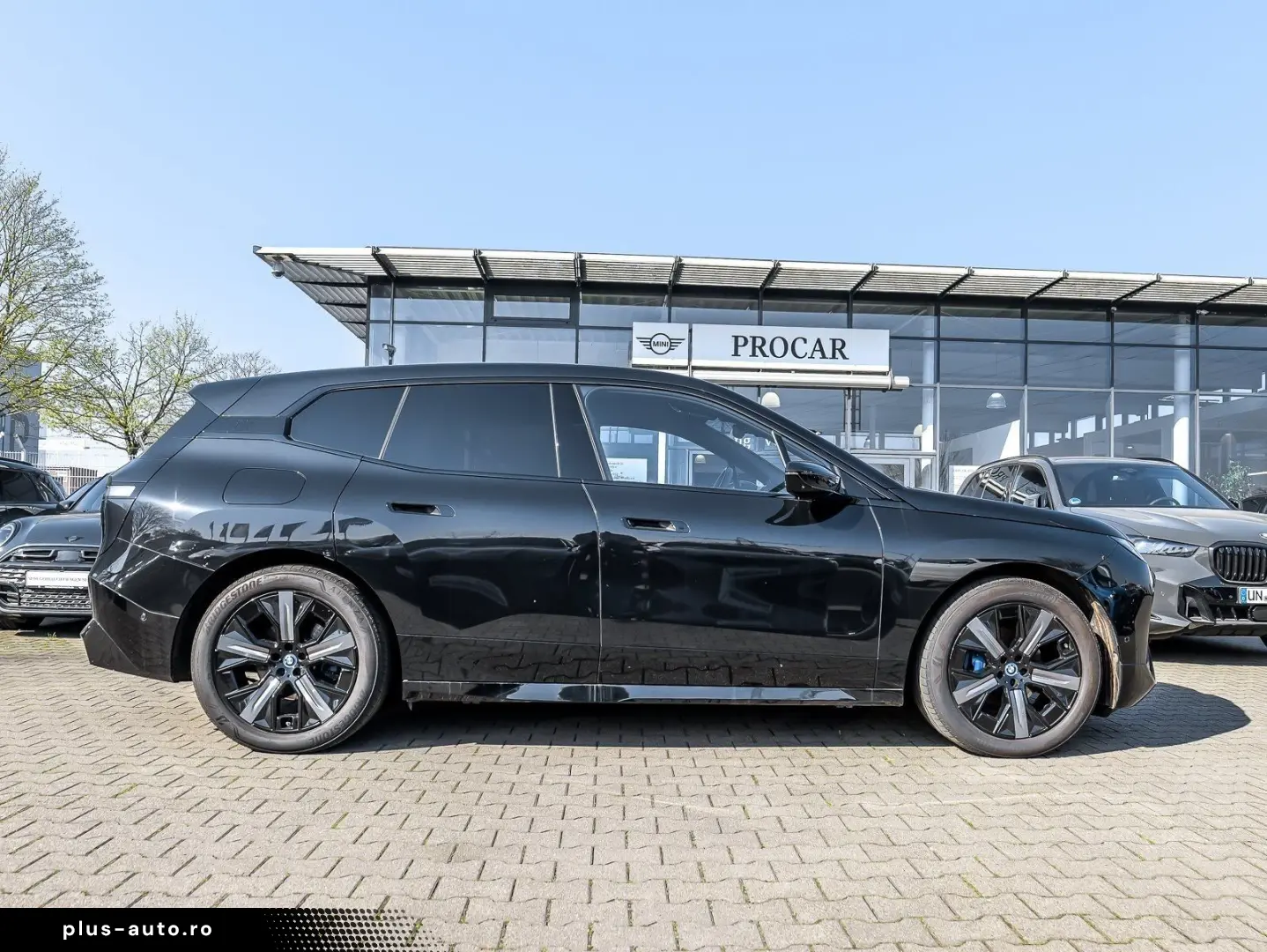 BMW iX xDrive40 Sportpaket AHK Standheiz. Driv.Ass.P