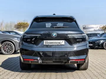 BMW iX xDrive40 Sportpaket AHK Standheiz. Driv.Ass.P