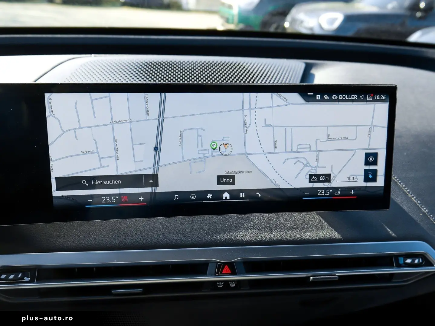BMW iX xDrive40 Sportpaket AHK Standheiz. Driv.Ass.P