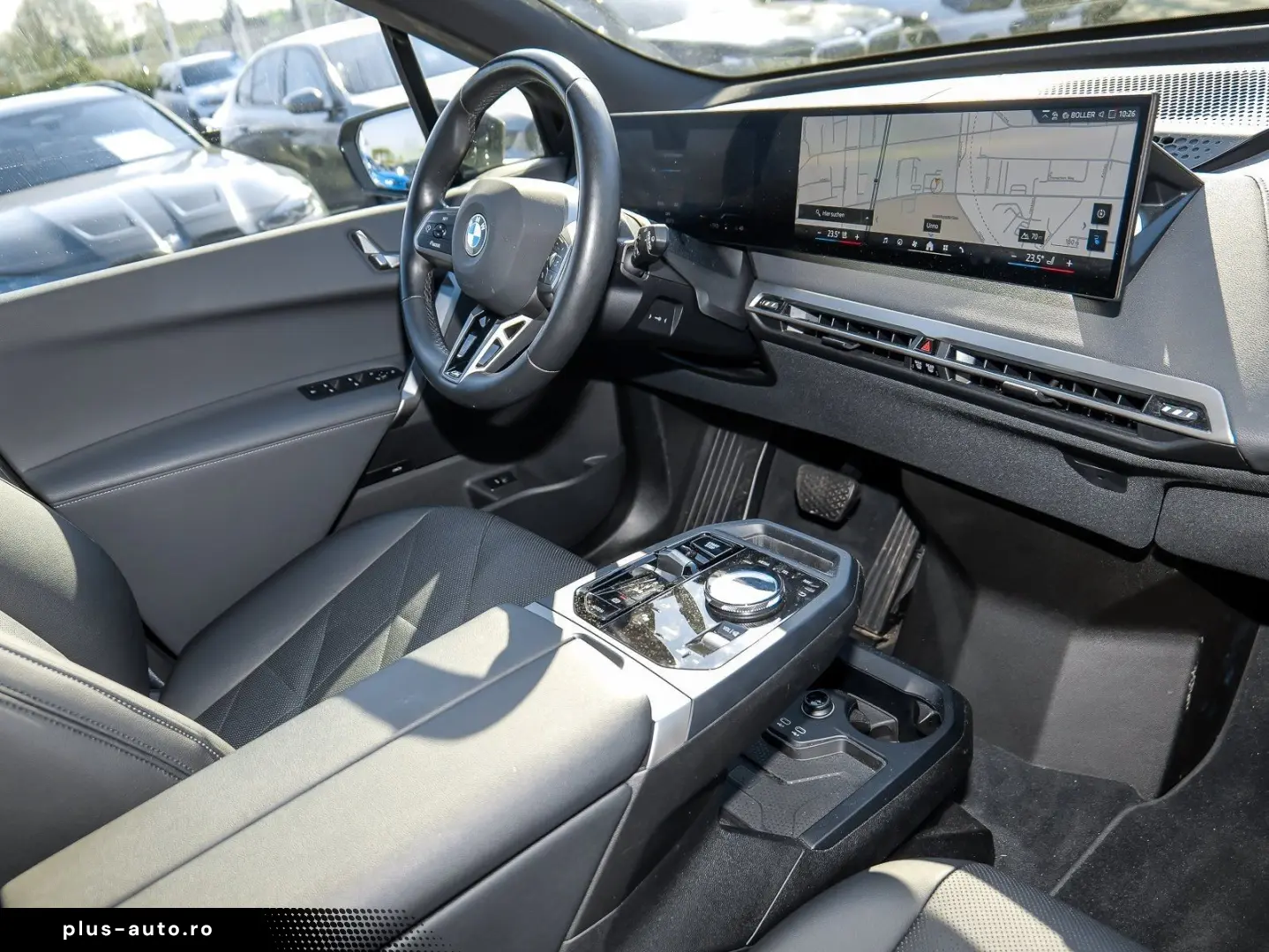 BMW iX xDrive40 Sportpaket AHK Standheiz. Driv.Ass.P