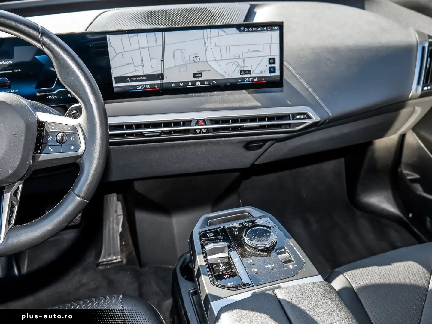 BMW iX xDrive40 Sportpaket AHK Standheiz. Driv.Ass.P