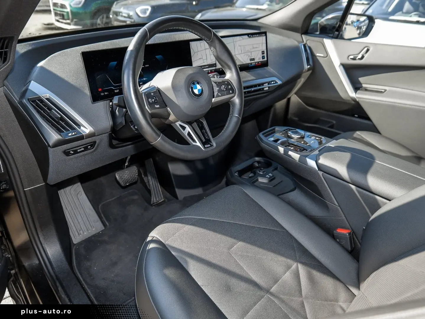 BMW iX xDrive40 Sportpaket AHK Standheiz. Driv.Ass.P