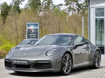 PORSCHE 992 911 Carrera S CHRONO BOSE SPORTABGAS PASM KA