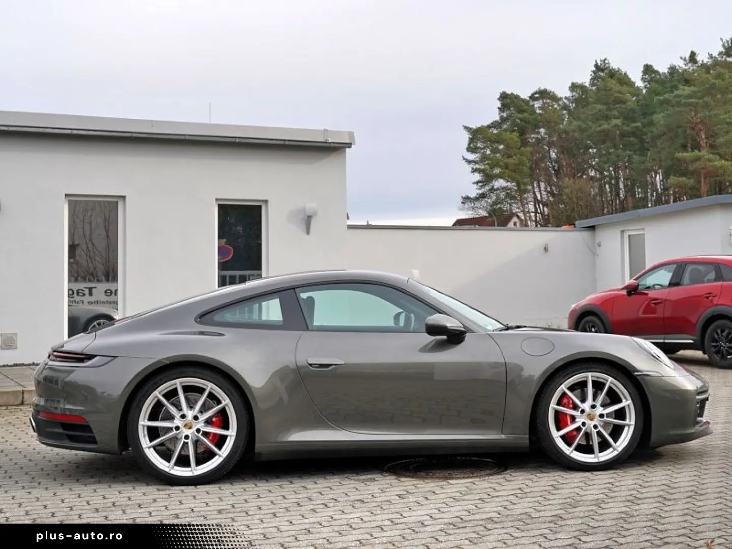 PORSCHE 992 911 Carrera S CHRONO BOSE SPORTABGAS PASM KA