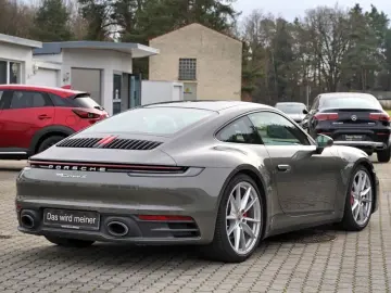 PORSCHE 992 911 Carrera S CHRONO BOSE SPORTABGAS PASM KA