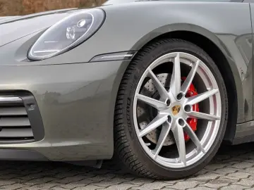 PORSCHE 992 911 Carrera S CHRONO BOSE SPORTABGAS PASM KA