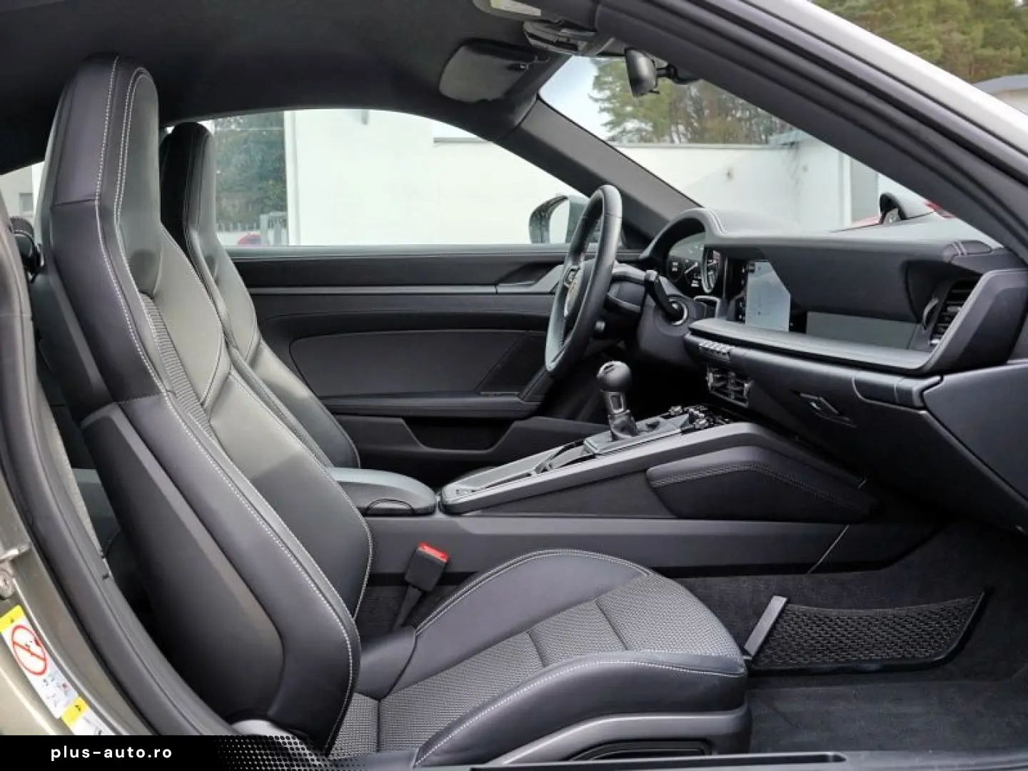 PORSCHE 992 911 Carrera S CHRONO BOSE SPORTABGAS PASM KA