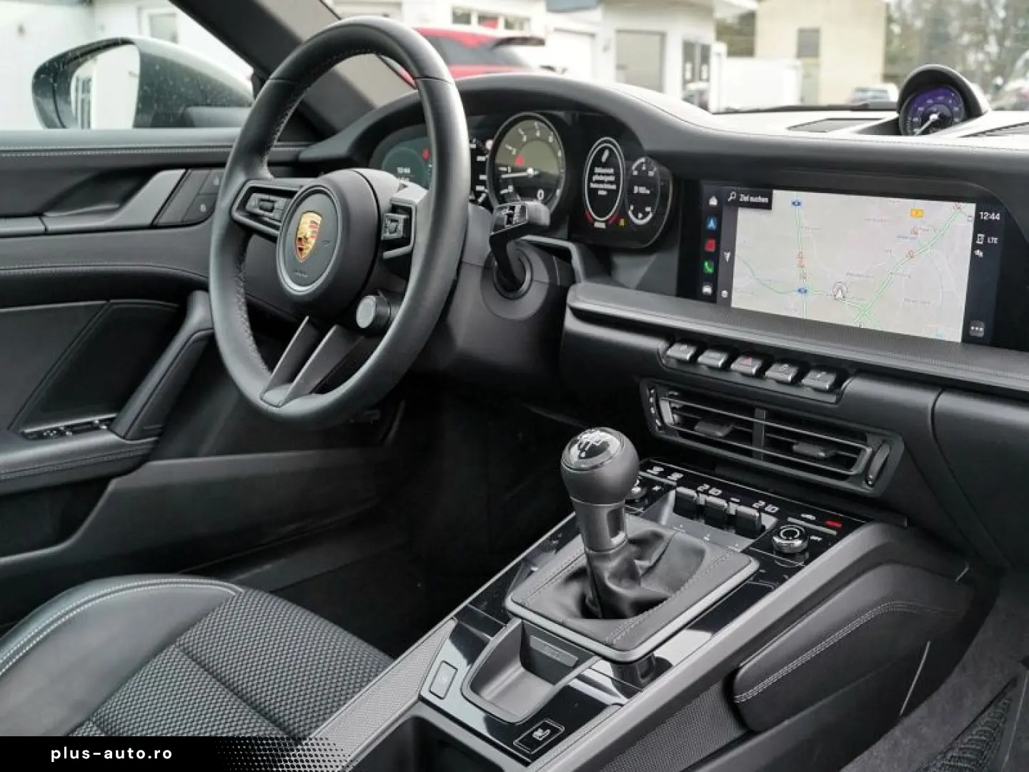 PORSCHE 992 911 Carrera S CHRONO BOSE SPORTABGAS PASM KA