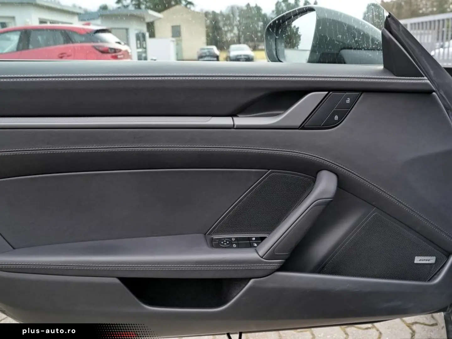 PORSCHE 992 911 Carrera S CHRONO BOSE SPORTABGAS PASM KA