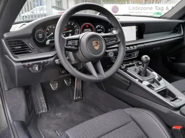PORSCHE 992 911 Carrera S CHRONO BOSE SPORTABGAS PASM KA