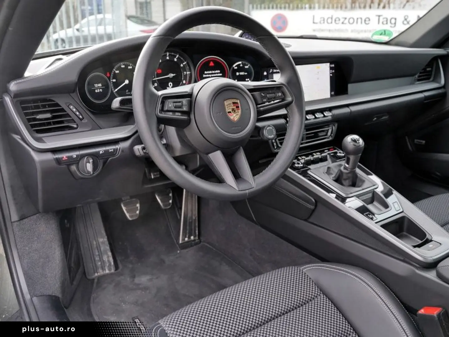 PORSCHE 992 911 Carrera S CHRONO BOSE SPORTABGAS PASM KA