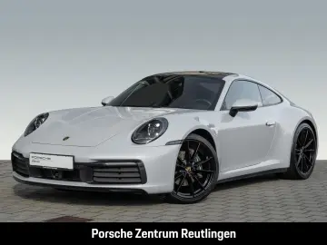 PORSCHE 992 911 Carrera 4 InnoDrive Sportabgasanlage LED
