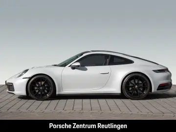 PORSCHE 992 911 Carrera 4 InnoDrive Sportabgasanlage LED